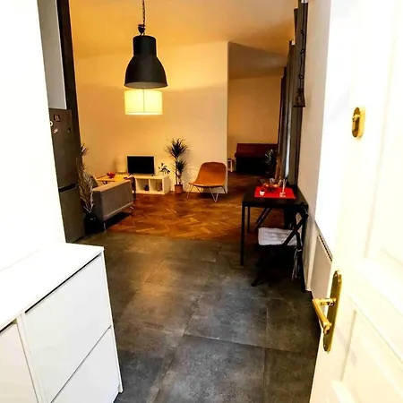 Classic Loft Arena Apartment Krakow