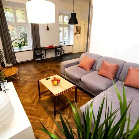 Classic Loft Arena Apartment Krakow