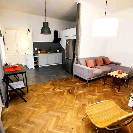 Classic Loft Arena Apartment
