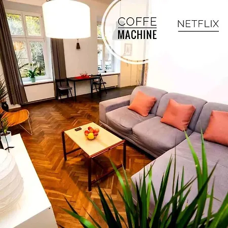 Apartment Classic Loft Arena Krakow