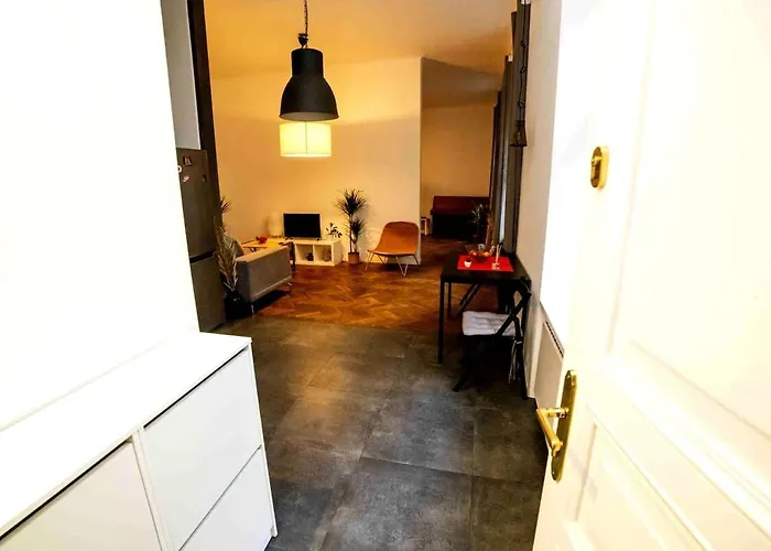 Classic Loft Arena Lägenhet Kraków