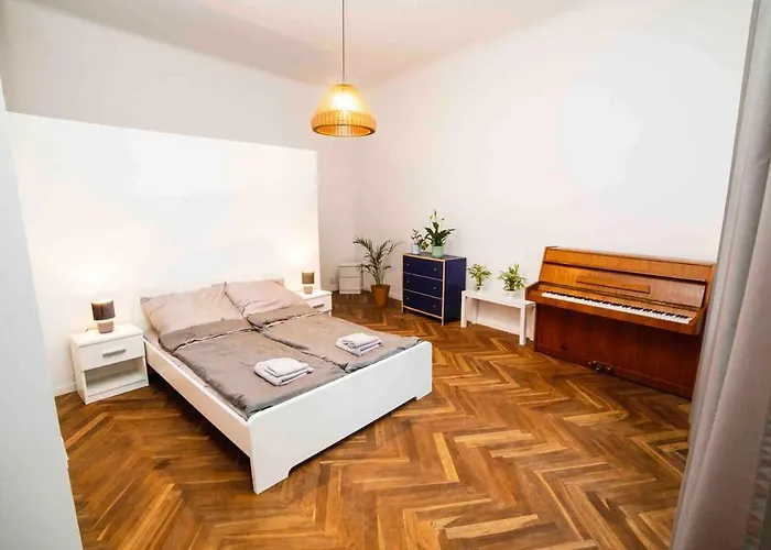 Classic Loft Arena Lägenhet *