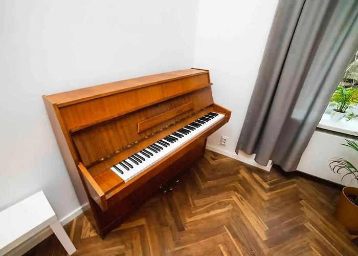 Lägenhet Classic Loft Arena *